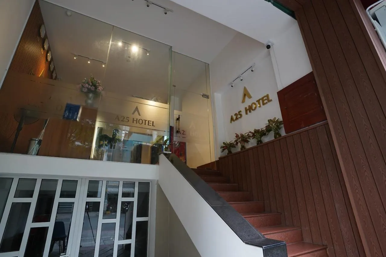 A25 Hotel - 14 Pho Duc Chinh Ho Chi Minh City