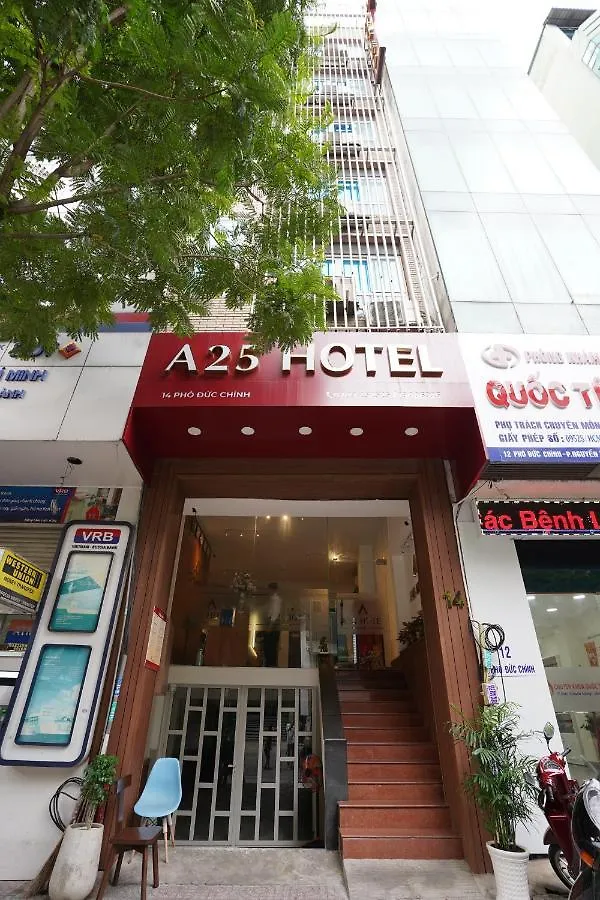 A25 Hotel - 14 Pho Duc Chinh Ho Chi Minh City