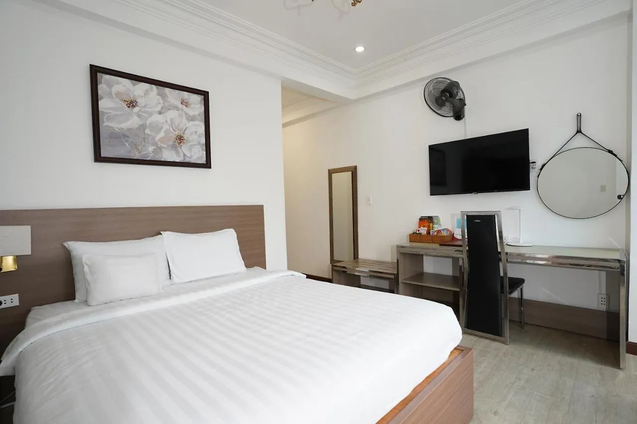 **  A25 Hotel - 14 Pho Duc Chinh Ho Chi Minh City Vietnam