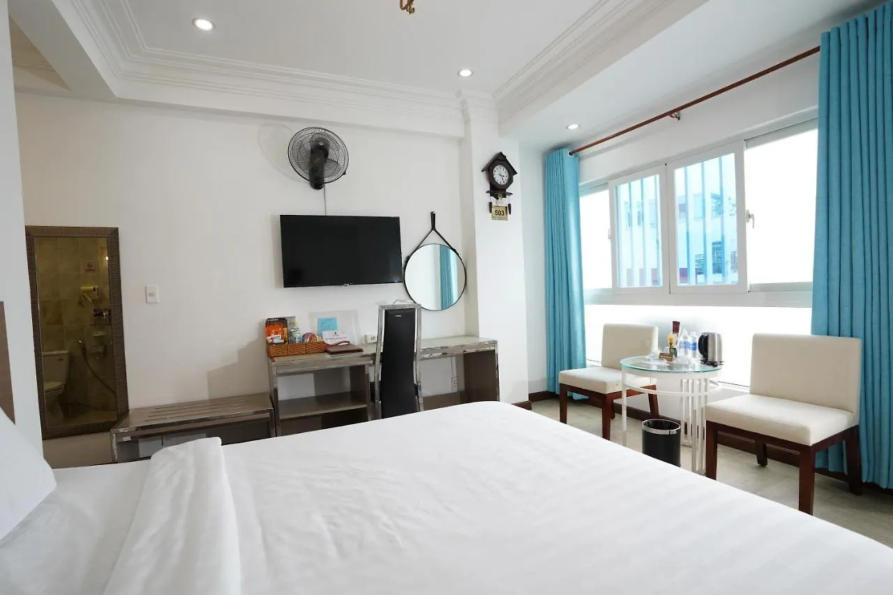 A25 Hotel - 14 Pho Duc Chinh Ho Chi Minh City