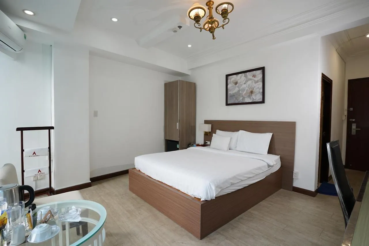 A25 Hotel - 14 Pho Duc Chinh Ho Chi Minh City