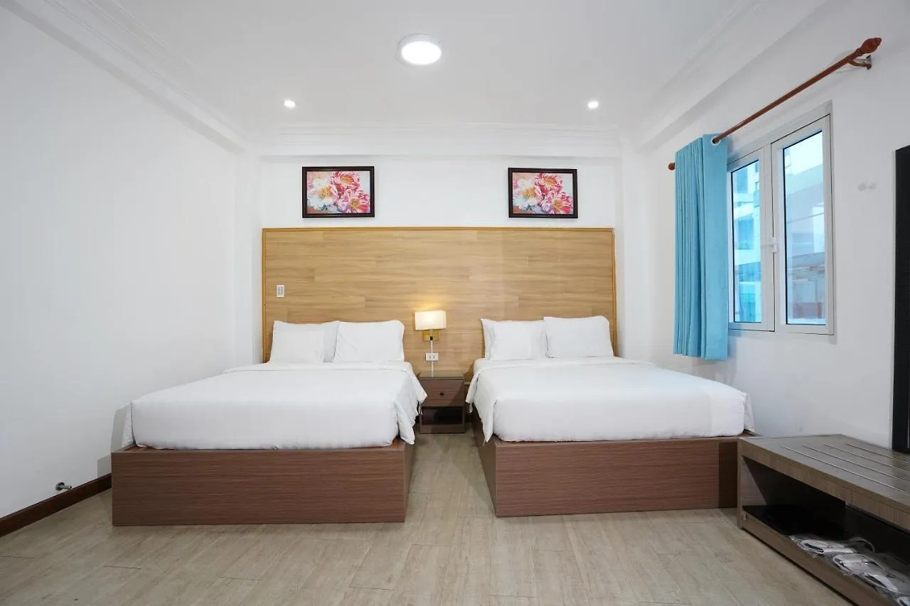 A25 Hotel - 14 Pho Duc Chinh Ho Chi Minh City