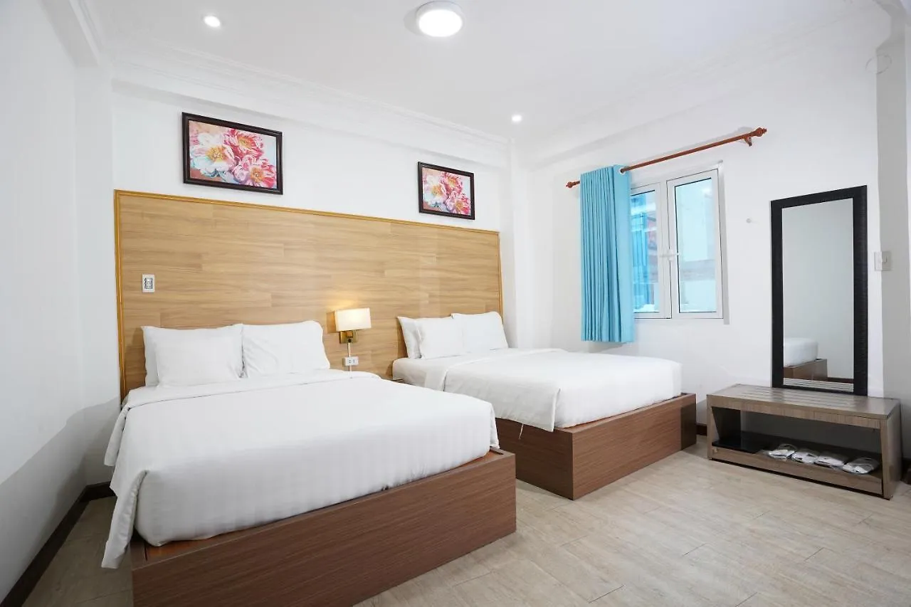 A25 Hotel - 14 Pho Duc Chinh Ho Chi Minh City Vietnam