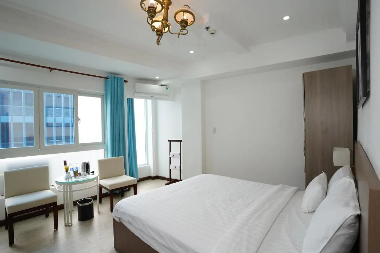 **  A25 Hotel - 14 Pho Duc Chinh Ho Chi Minh City Vietnam