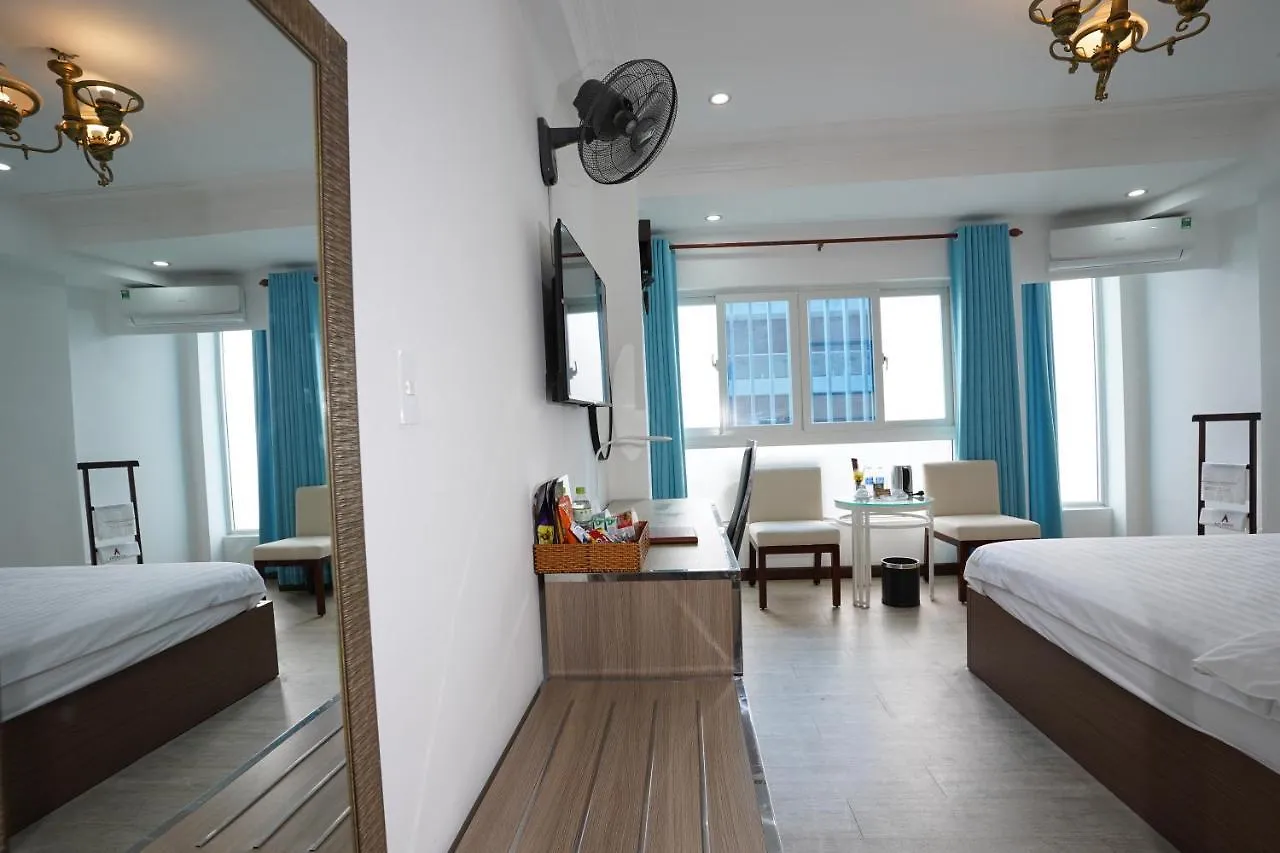 A25 Hotel - 14 Pho Duc Chinh Ho Chi Minh City