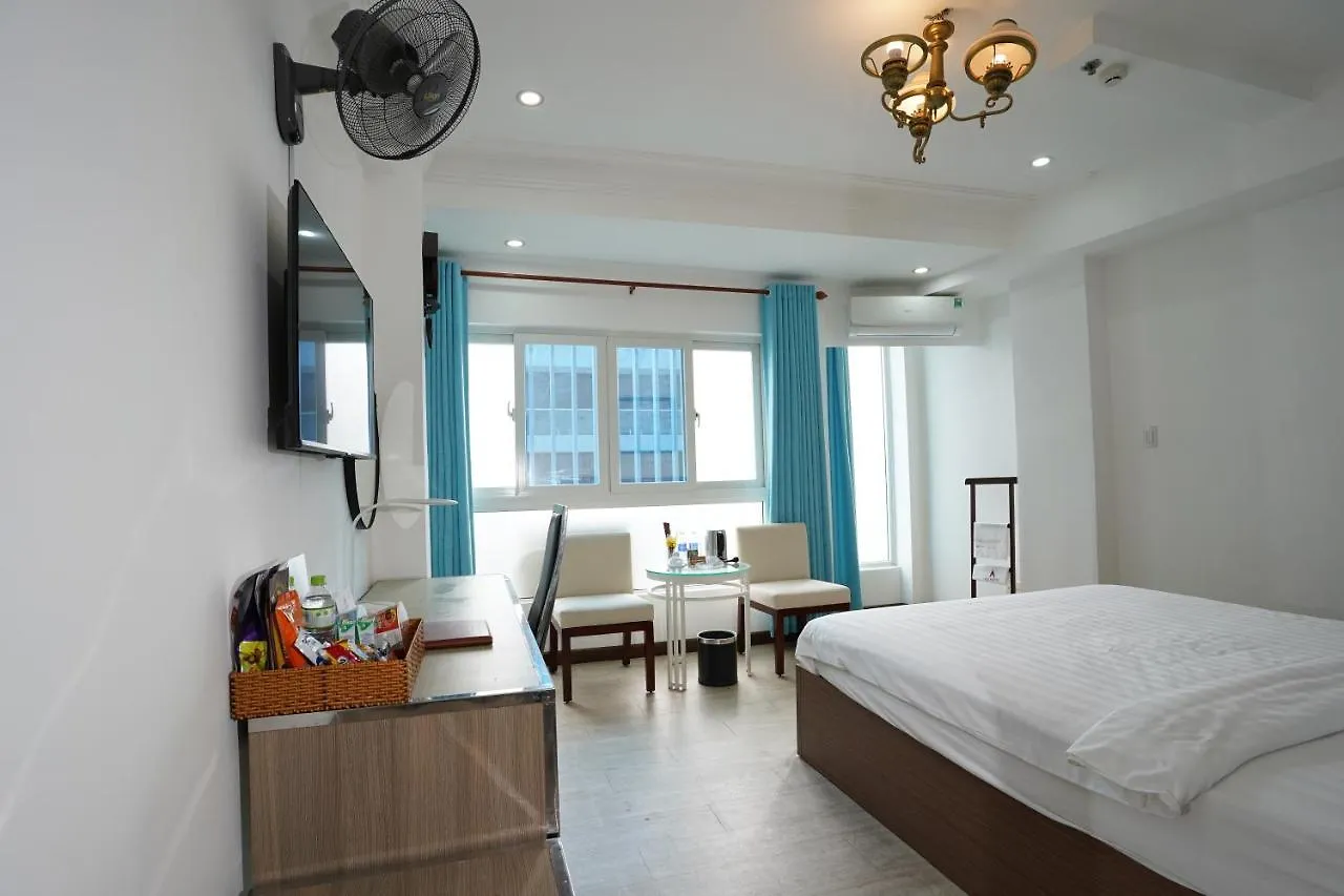 A25 Hotel - 14 Pho Duc Chinh Ho Chi Minh City