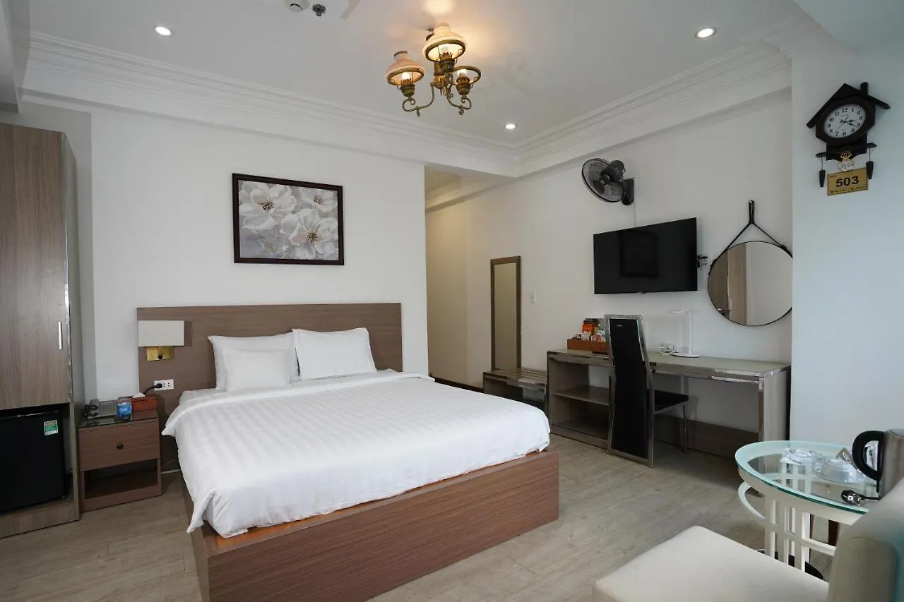 A25 Hotel - 14 Pho Duc Chinh Ho Chi Minh City