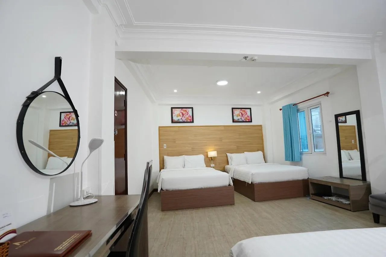 A25 Hotel - 14 Pho Duc Chinh Ho Chi Minh City Vietnam