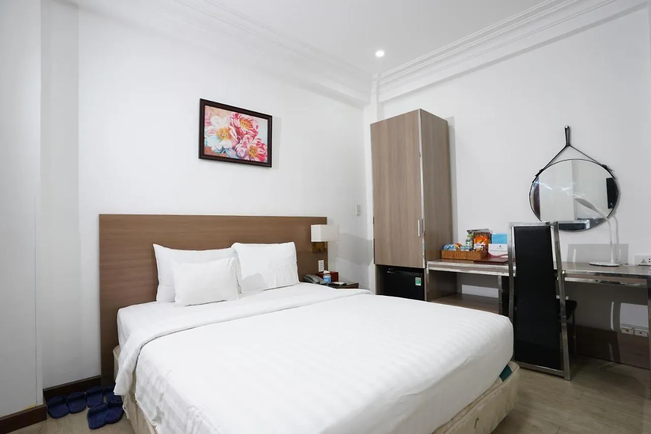 A25 Hotel - 14 Pho Duc Chinh Ho Chi Minh City