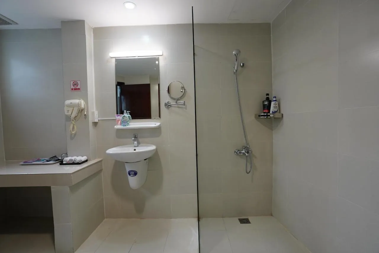 A25 Hotel - 14 Pho Duc Chinh Ho Chi Minh City 2*,