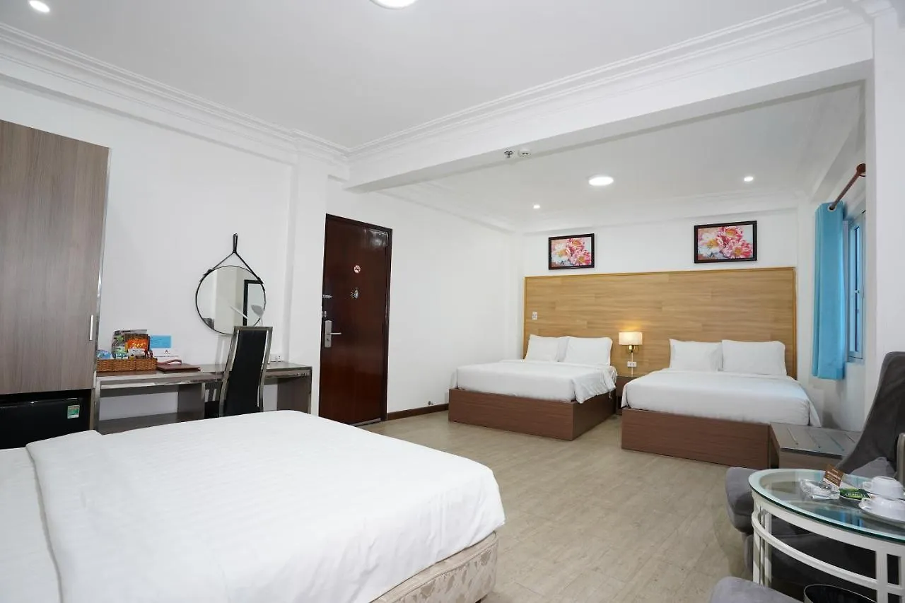 A25 Hotel - 14 Pho Duc Chinh Ho Chi Minh City 2*,