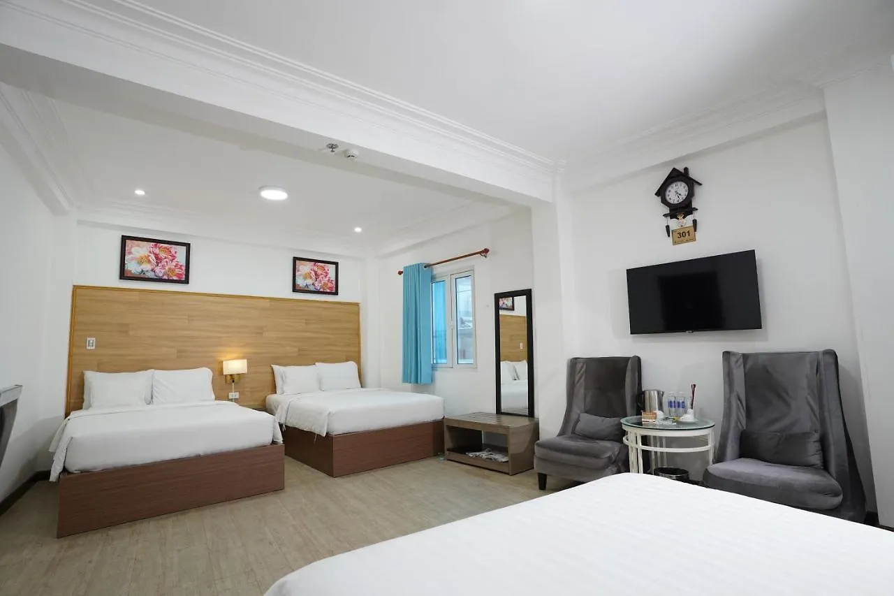 A25 Hotel - 14 Pho Duc Chinh Ho Chi Minh City