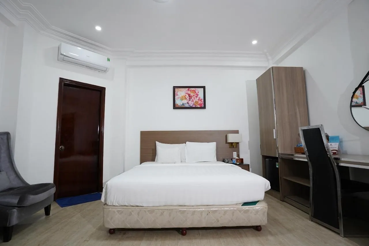 A25 Hotel - 14 Pho Duc Chinh Ho Chi Minh City