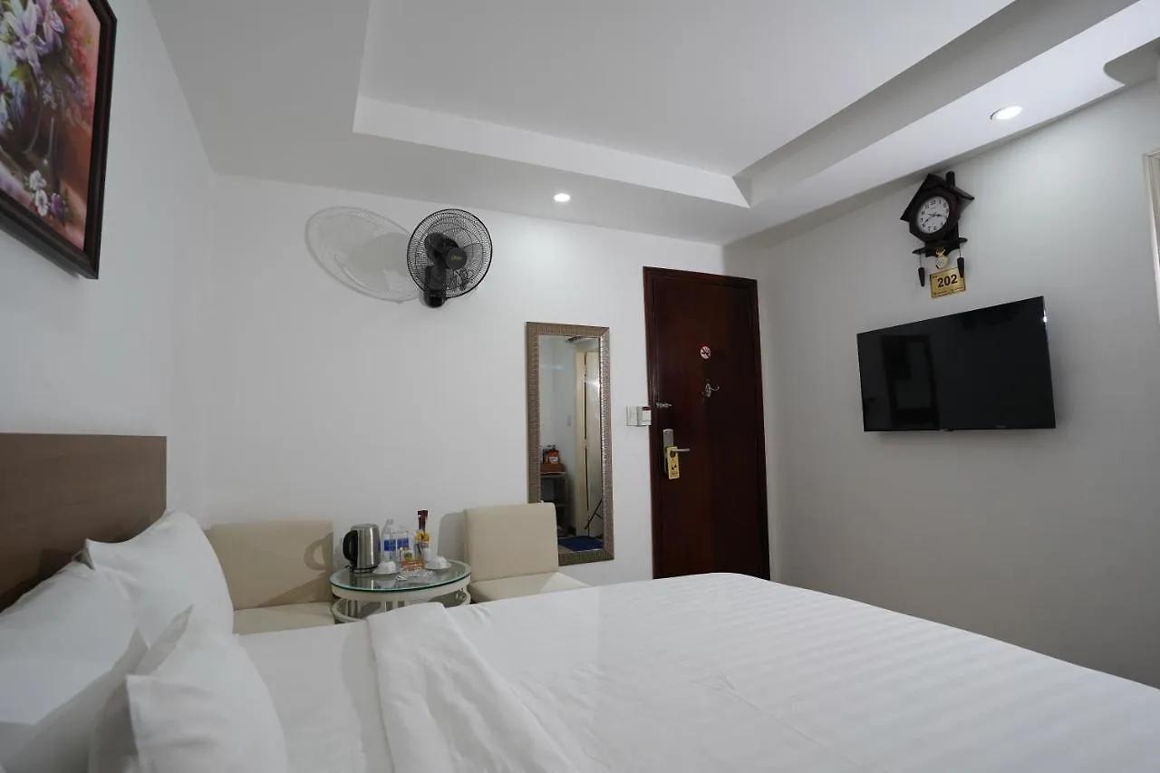 A25 Hotel - 14 Pho Duc Chinh Ho Chi Minh City Vietnam