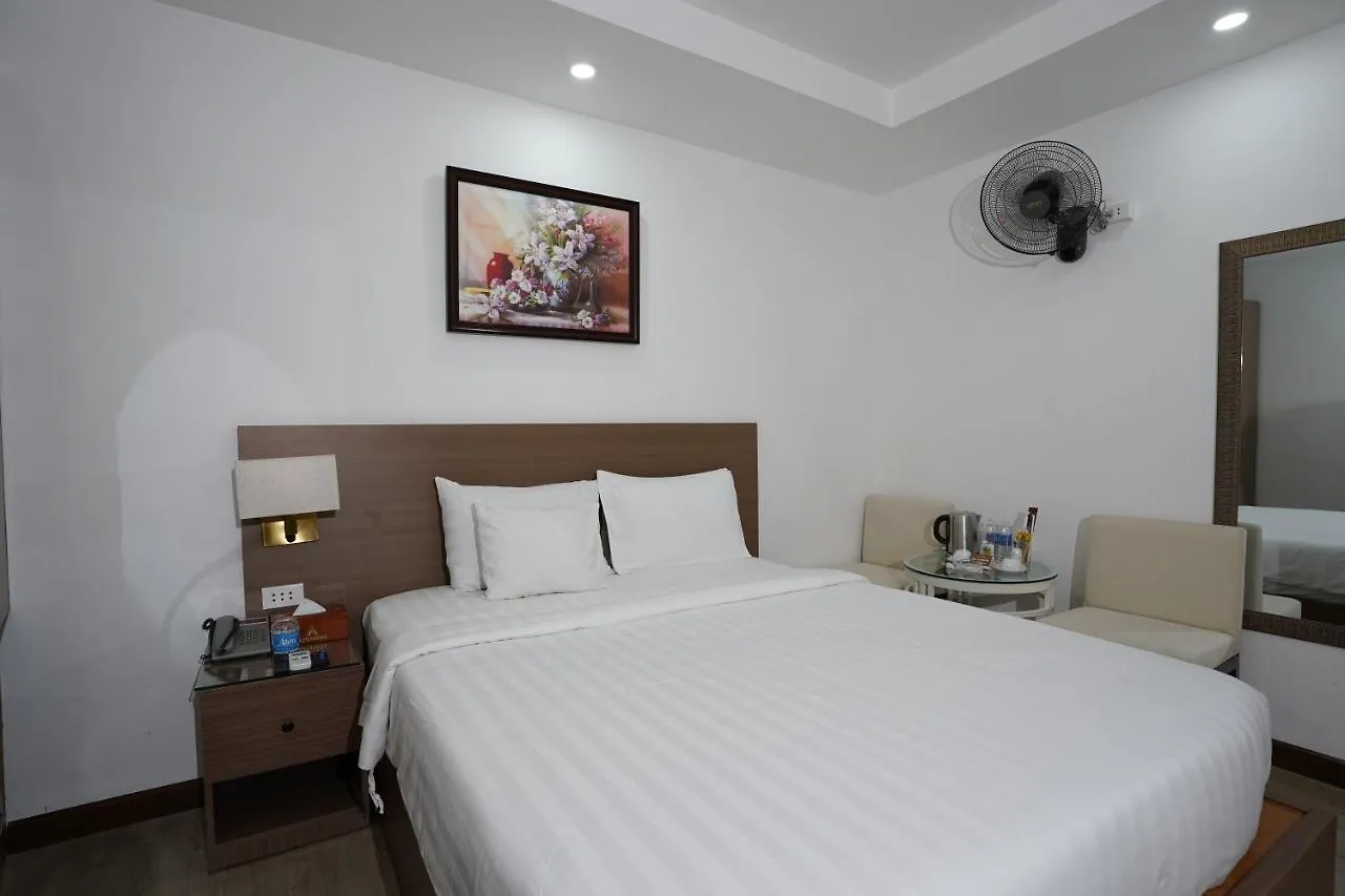 A25 Hotel - 14 Pho Duc Chinh Ho Chi Minh City 2*,  Vietnam