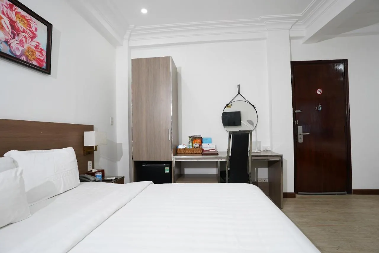 A25 Hotel - 14 Pho Duc Chinh Ho Chi Minh City