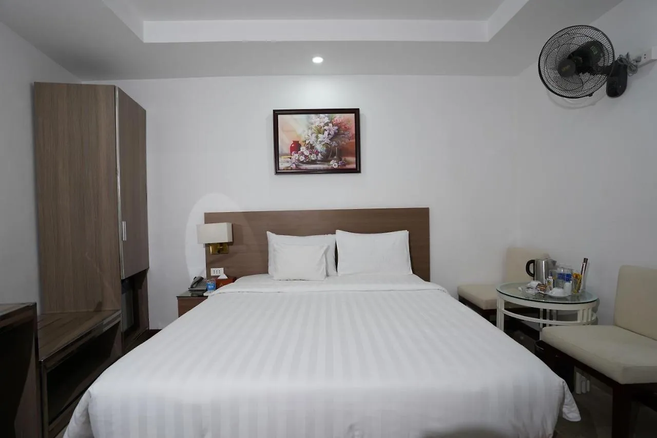 A25 Hotel - 14 Pho Duc Chinh Ho Chi Minh City