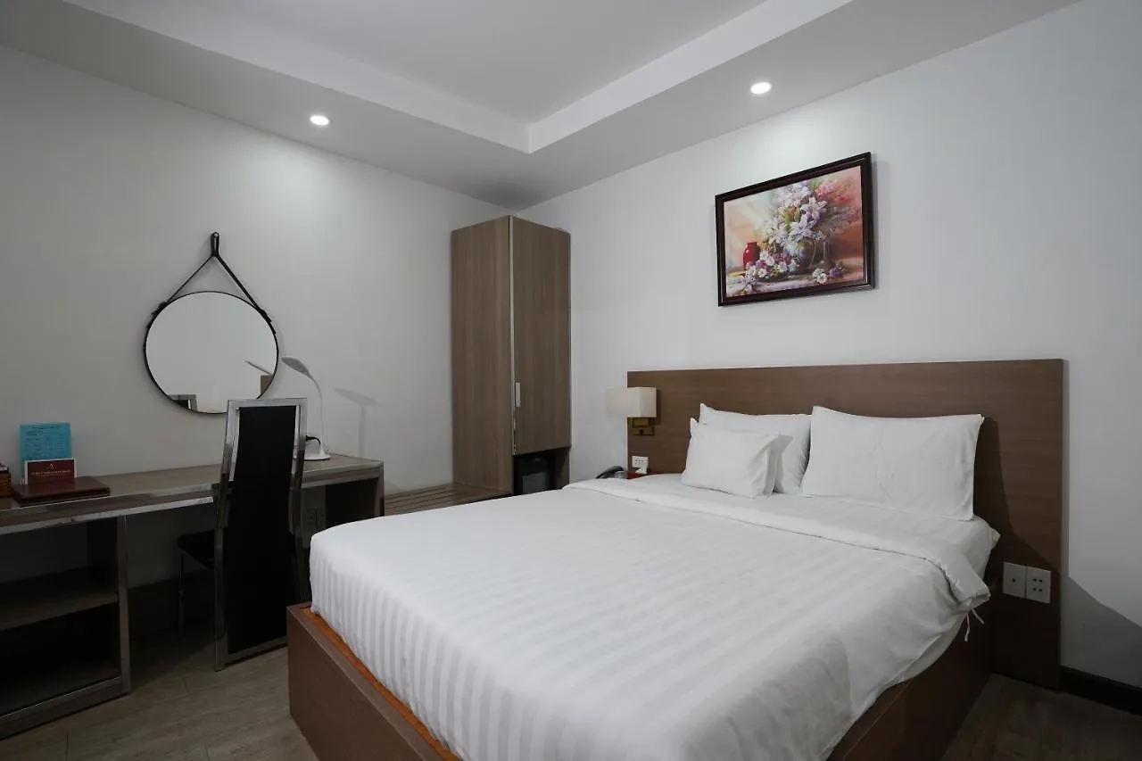 A25 Hotel - 14 Pho Duc Chinh Ho Chi Minh City 2*,  Vietnam