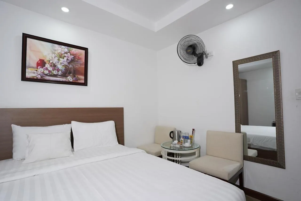 A25 Hotel - 14 Pho Duc Chinh Ho Chi Minh City Vietnam