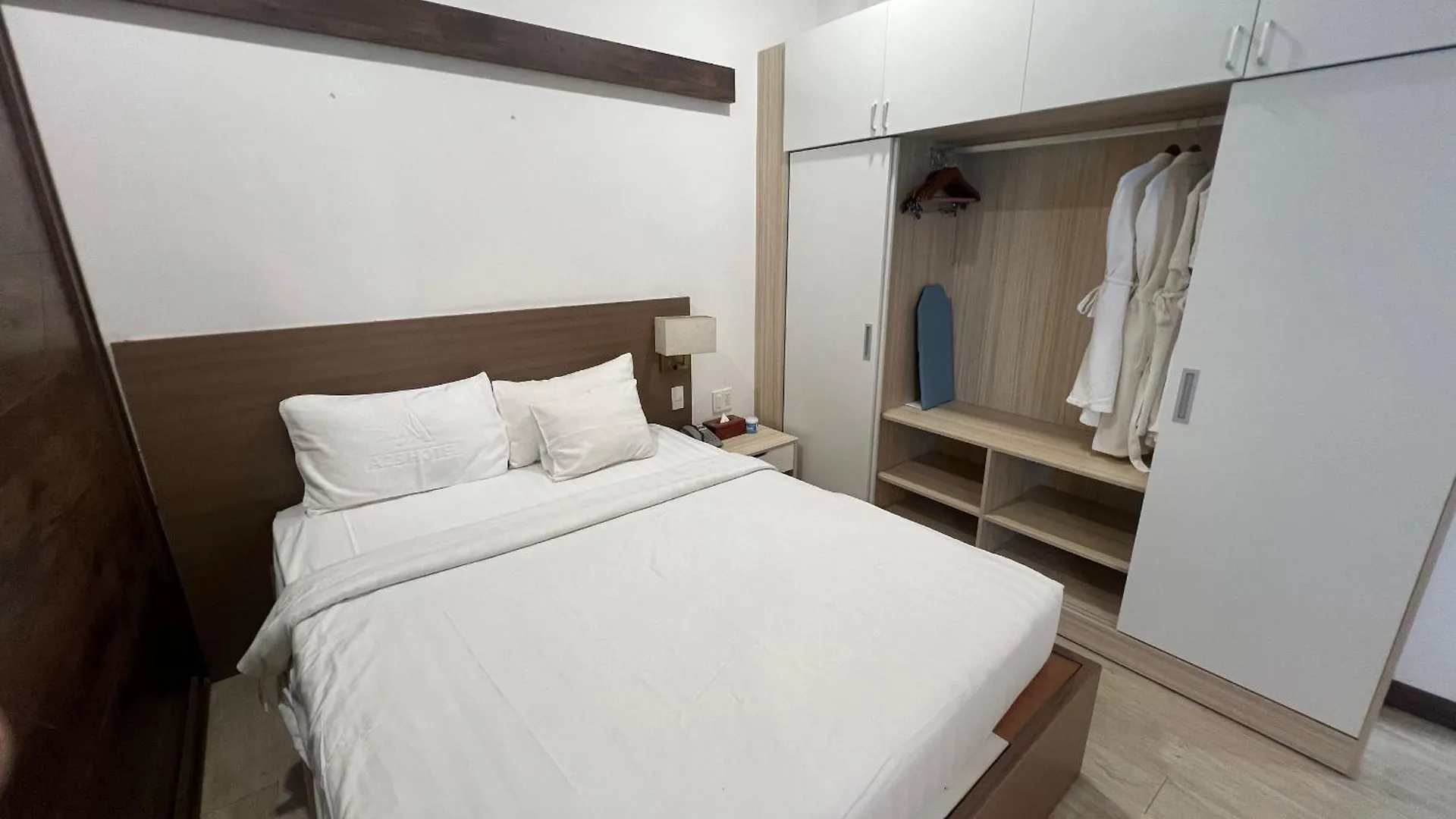 A25 Hotel - 14 Pho Duc Chinh Ho Chi Minh City 2*,  Vietnam