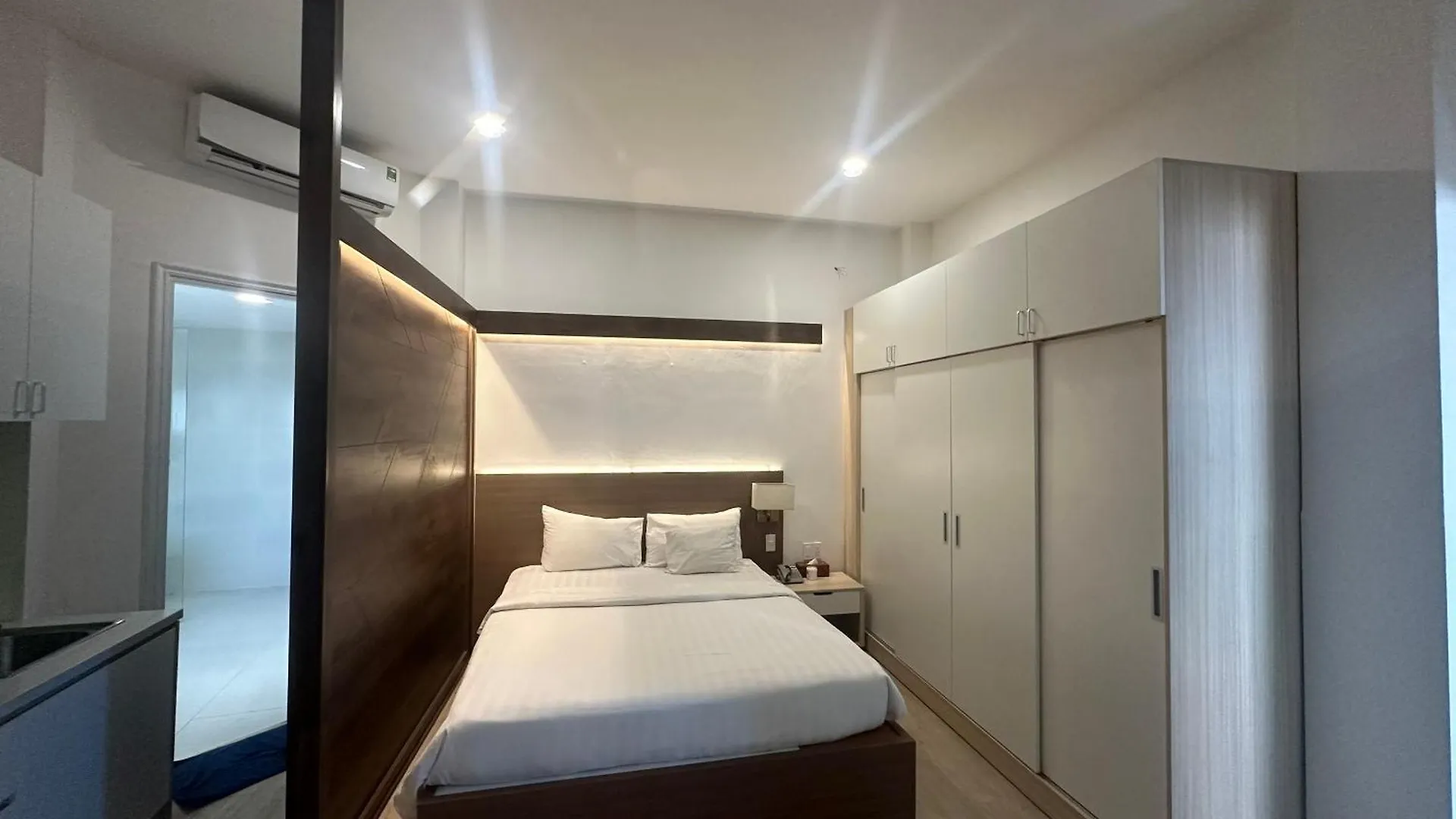 **  A25 Hotel - 14 Pho Duc Chinh Ho Chi Minh City Vietnam