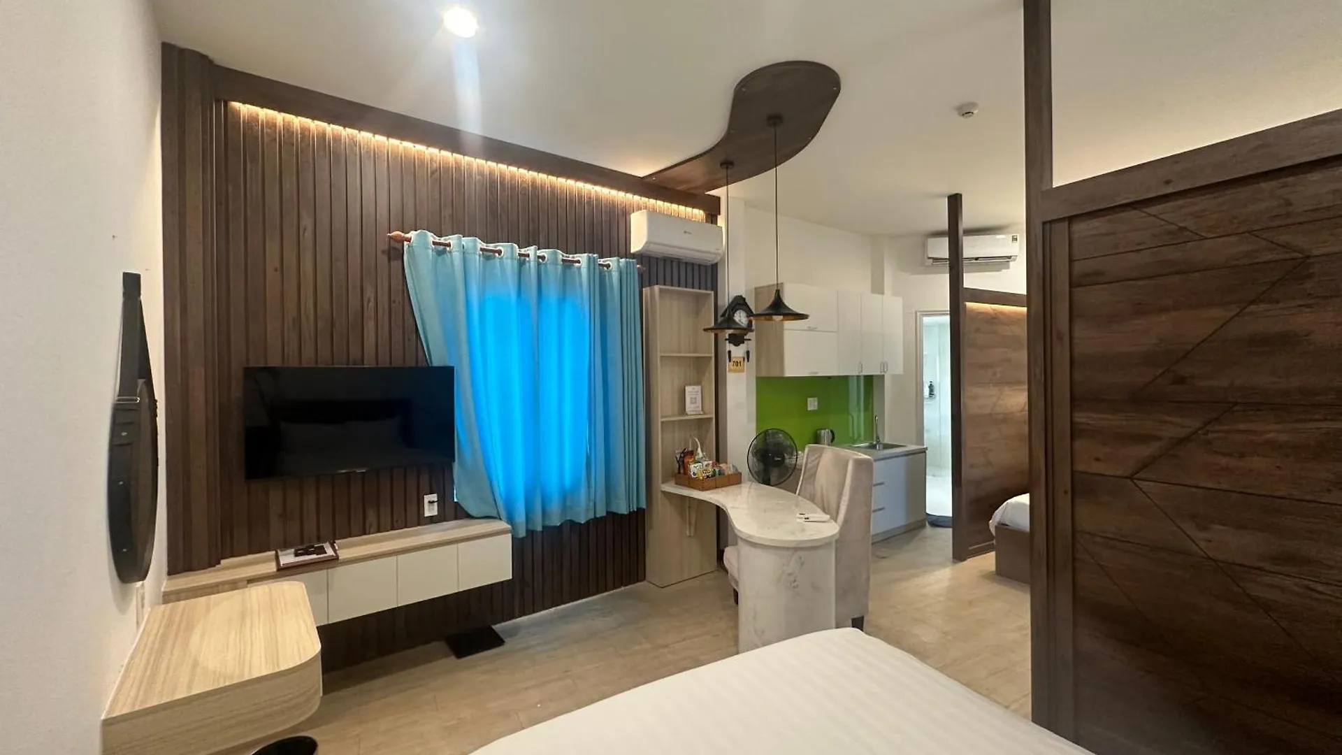 A25 Hotel - 14 Pho Duc Chinh Ho Chi Minh City