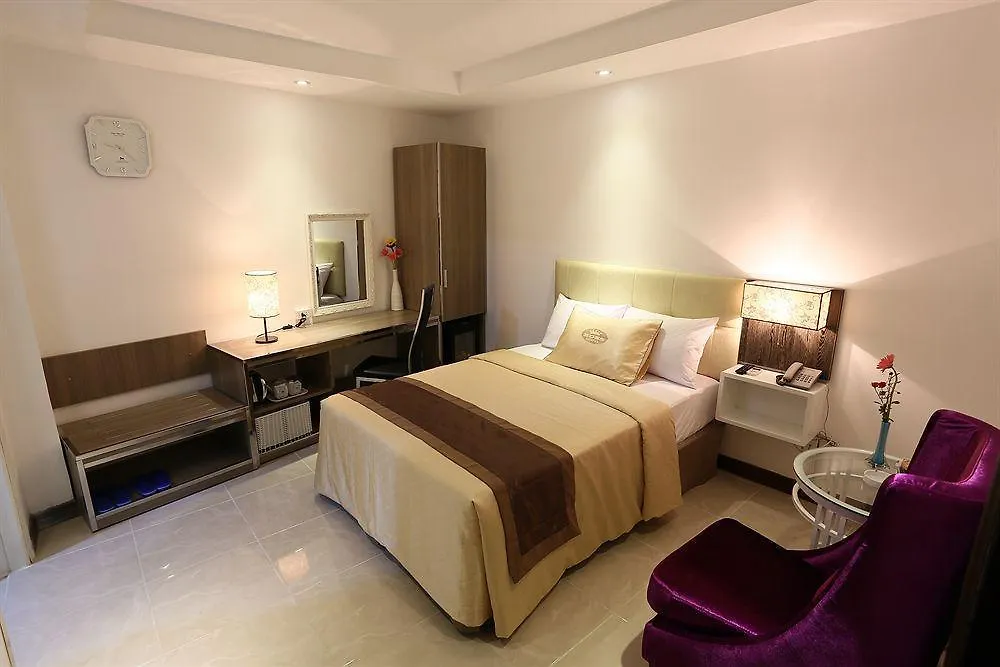 A25 Hotel - 14 Pho Duc Chinh Ho Chi Minh City Vietnam