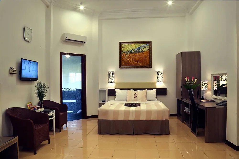 A25 Hotel - 14 Pho Duc Chinh Ho Chi Minh City