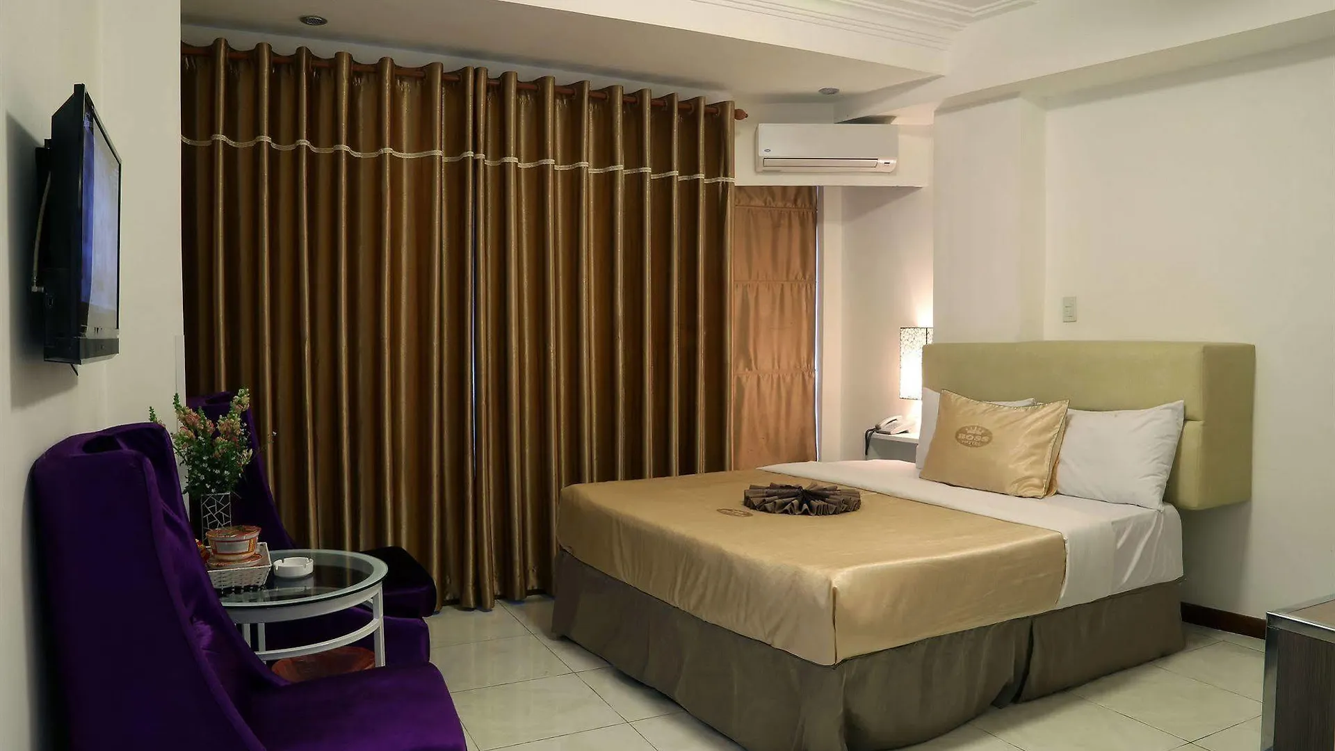 A25 Hotel - 14 Pho Duc Chinh Ho Chi Minh City 2*,  Vietnam