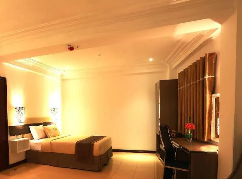 A25 Hotel - 14 Pho Duc Chinh Ho Chi Minh City