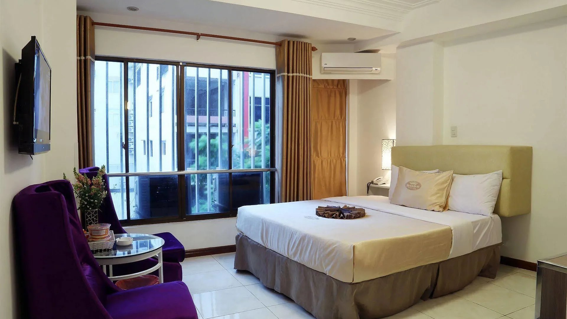 A25 Hotel - 14 Pho Duc Chinh Ho Chi Minh City 2*,  Vietnam