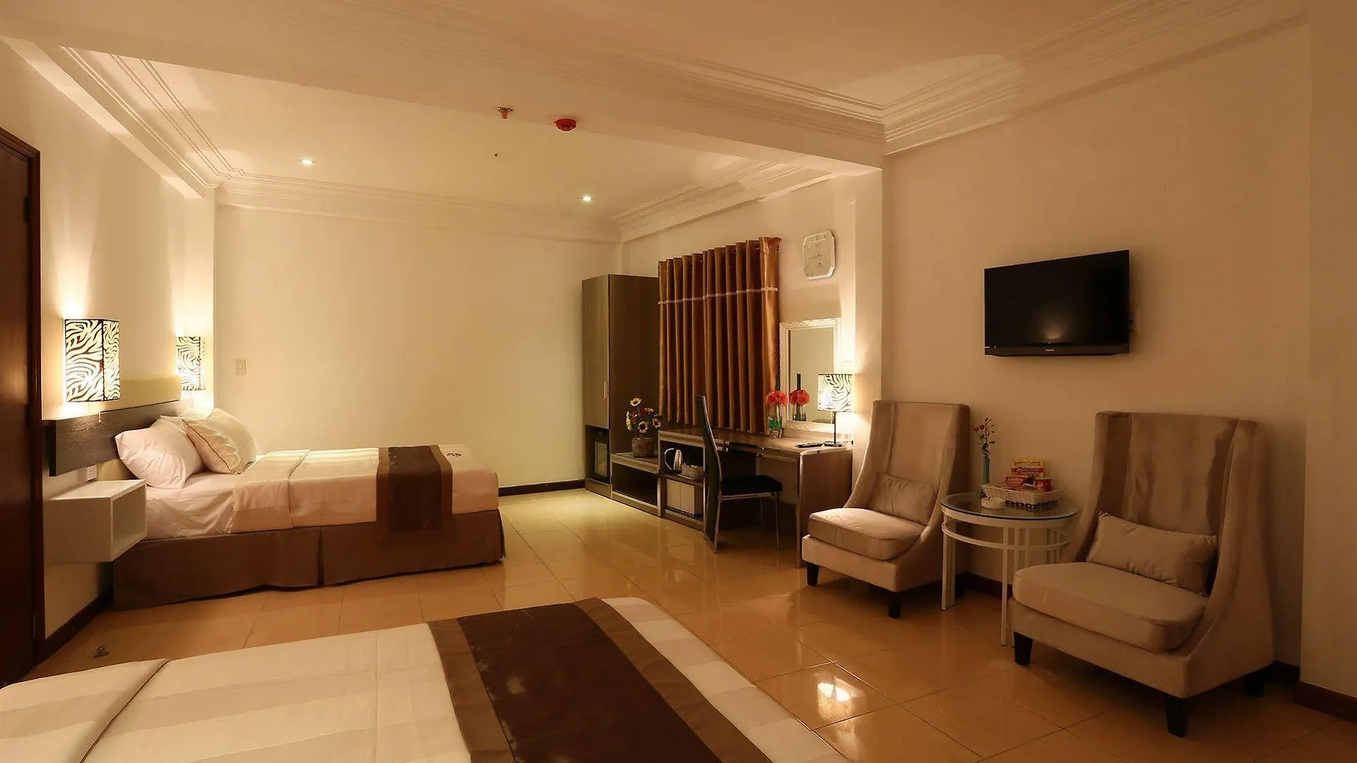 A25 Hotel - 14 Pho Duc Chinh Ho Chi Minh City 2*,