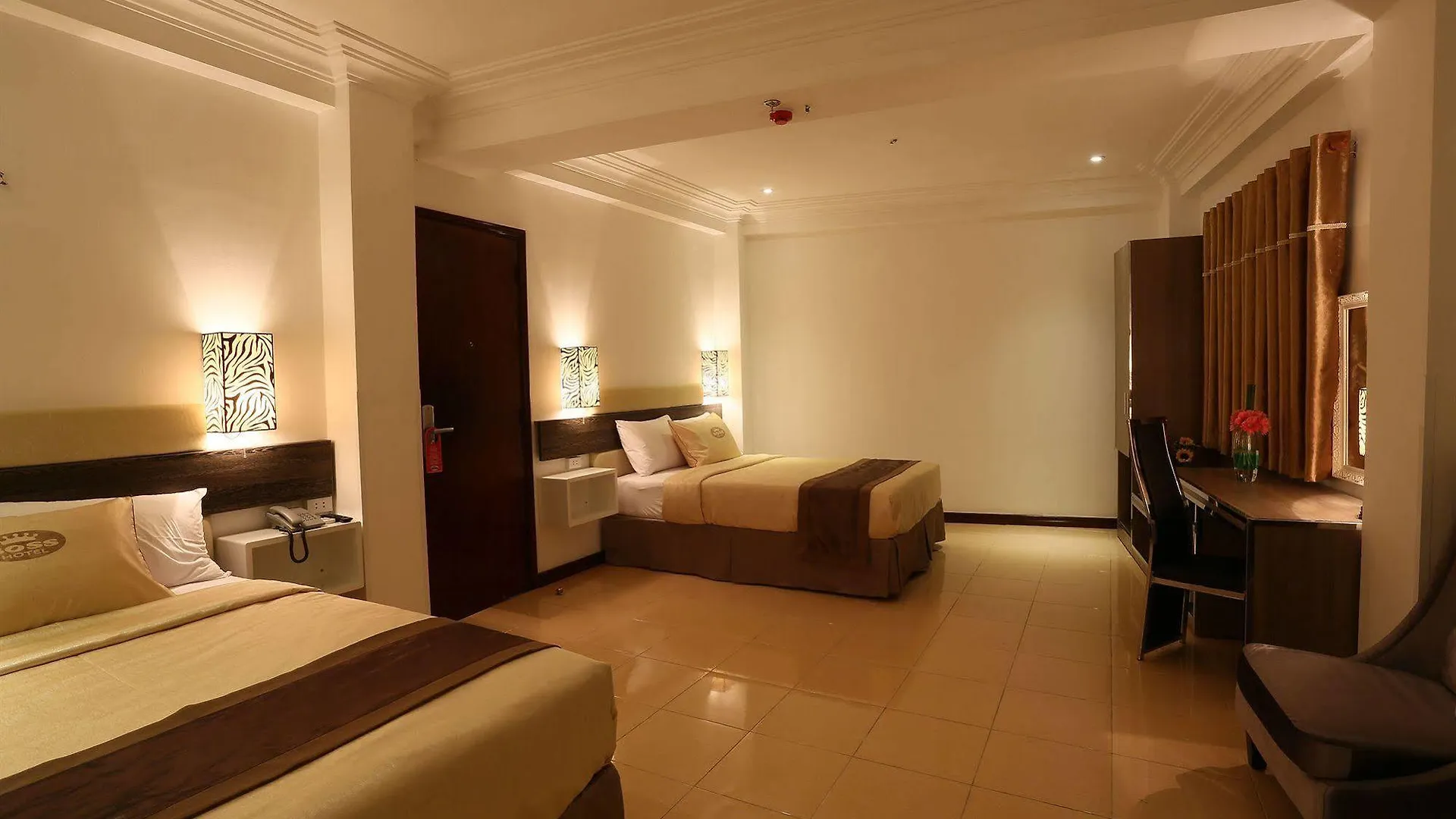 A25 Hotel - 14 Pho Duc Chinh Ho Chi Minh City