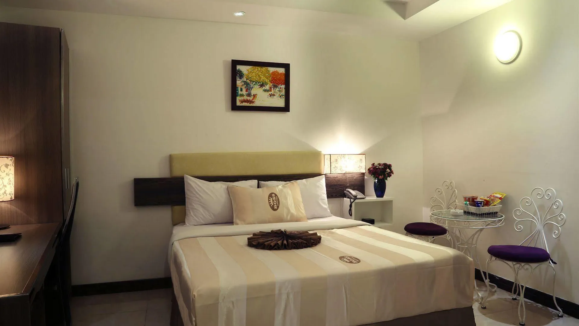 A25 Hotel - 14 Pho Duc Chinh Ho Chi Minh City