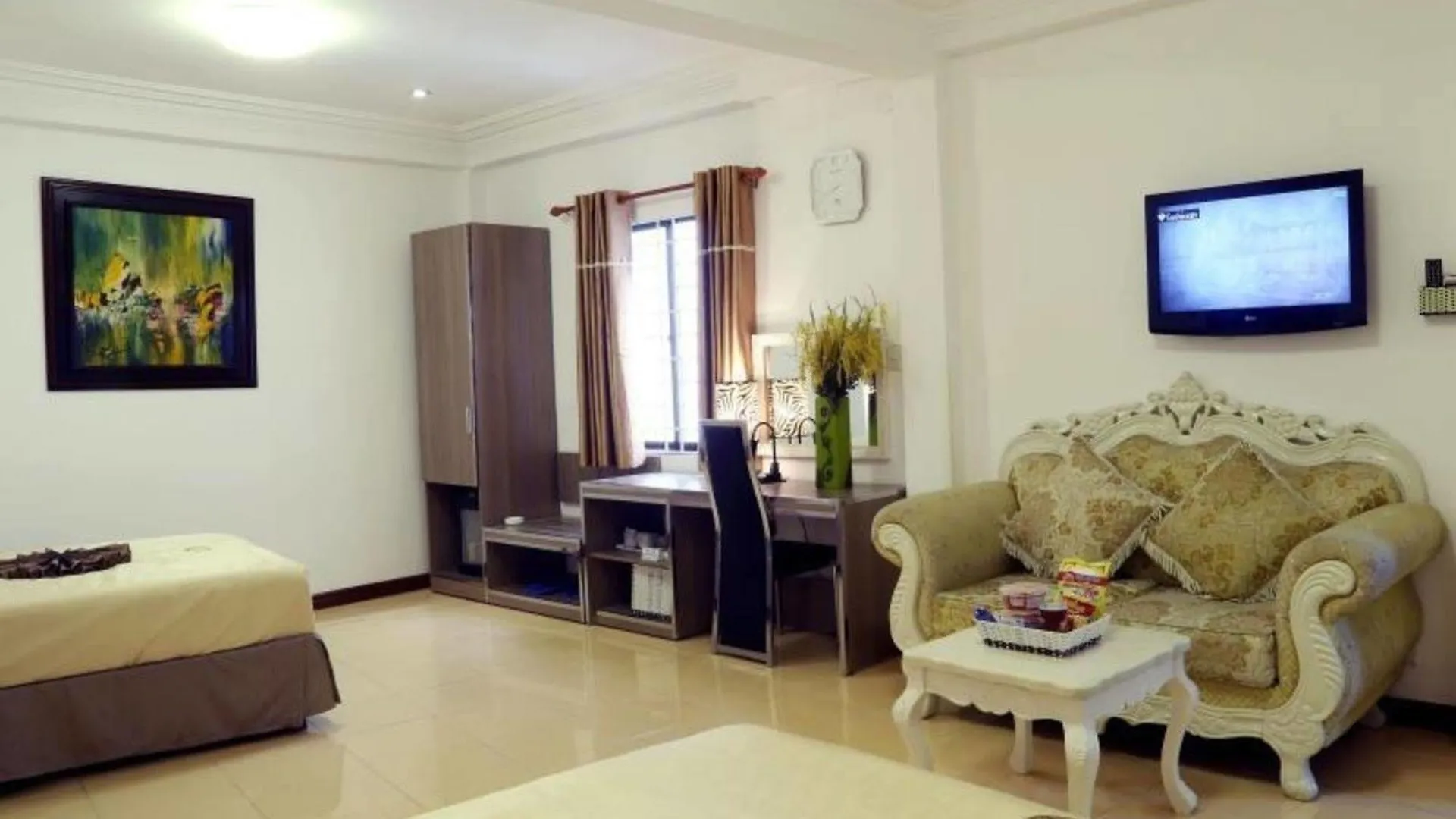 **  A25 Hotel - 14 Pho Duc Chinh Ho Chi Minh City Vietnam