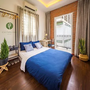 Cactusland Homestay - Tran Hung Dao Ho Chi Minh City